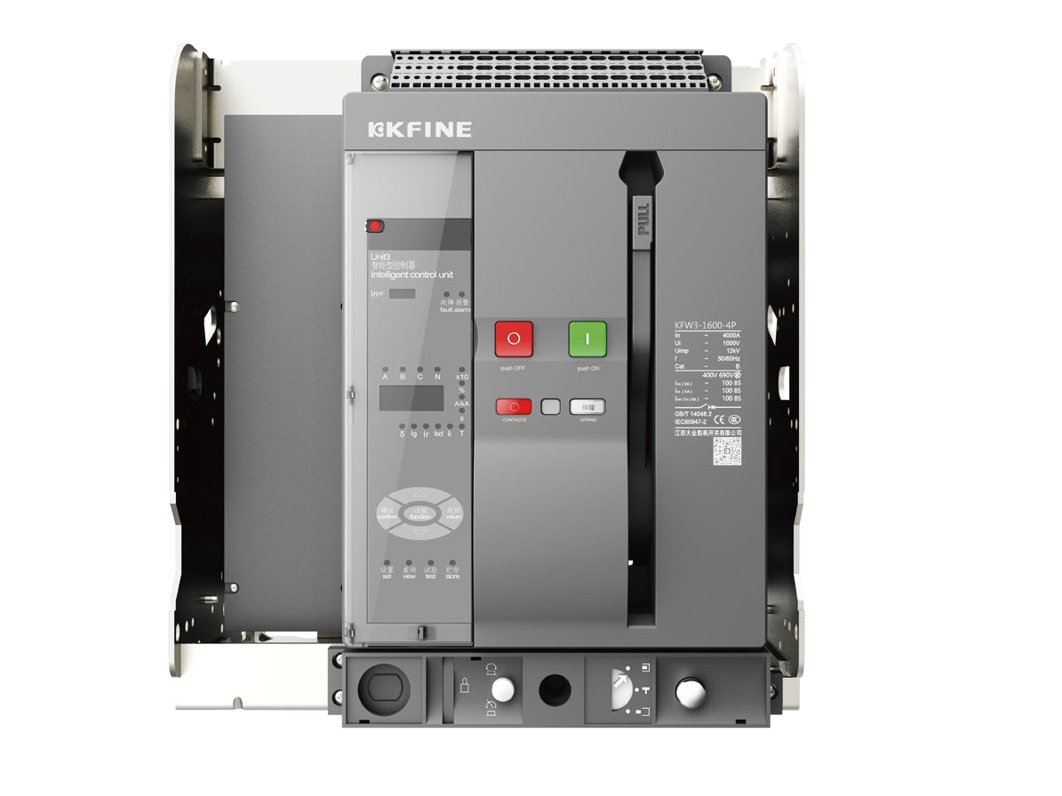 KFW3 Series Air Circuit Breaker